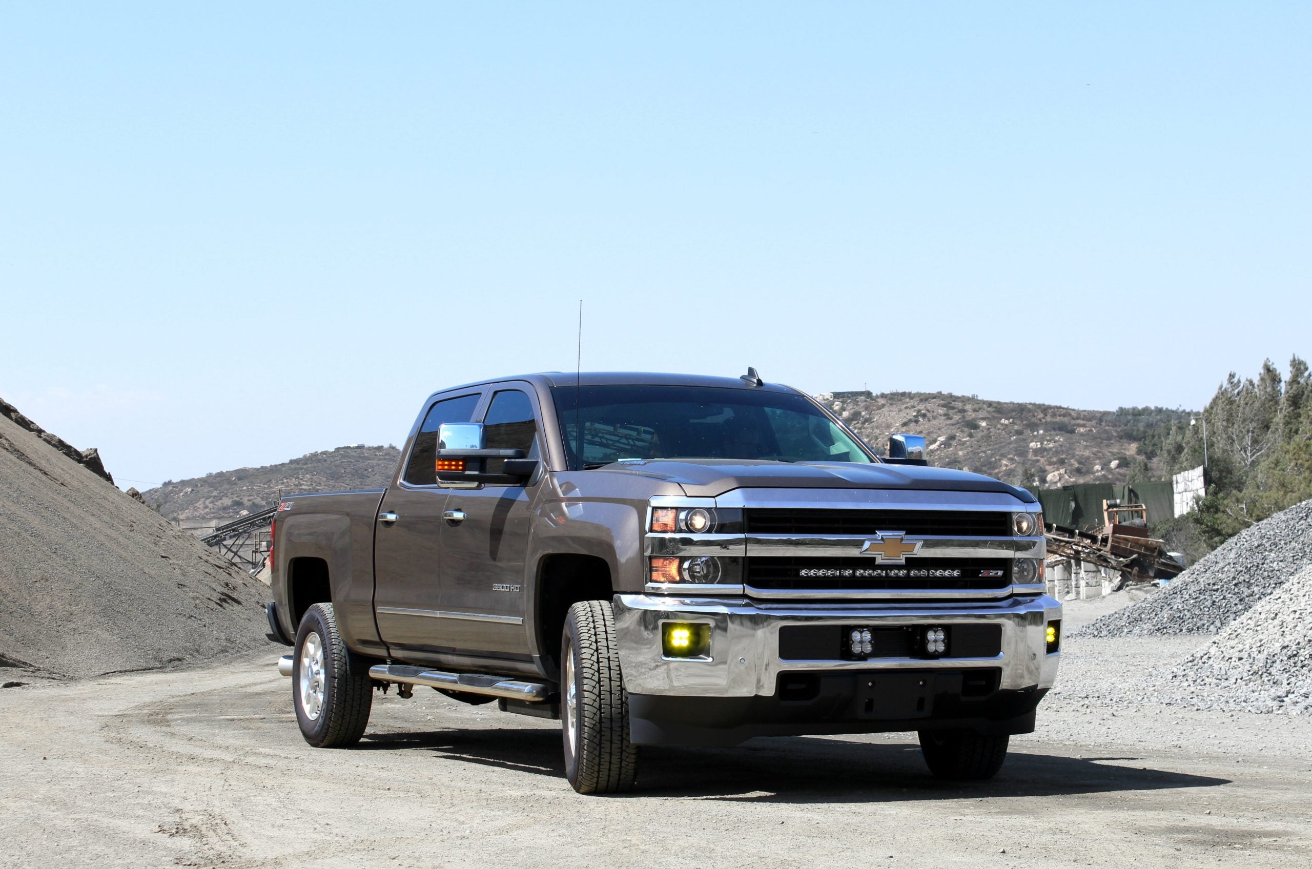 BAJA DESIGNS SQUADRON SAE FOG POCKET KIT [15-19 COLORADO/CANYON] image 2