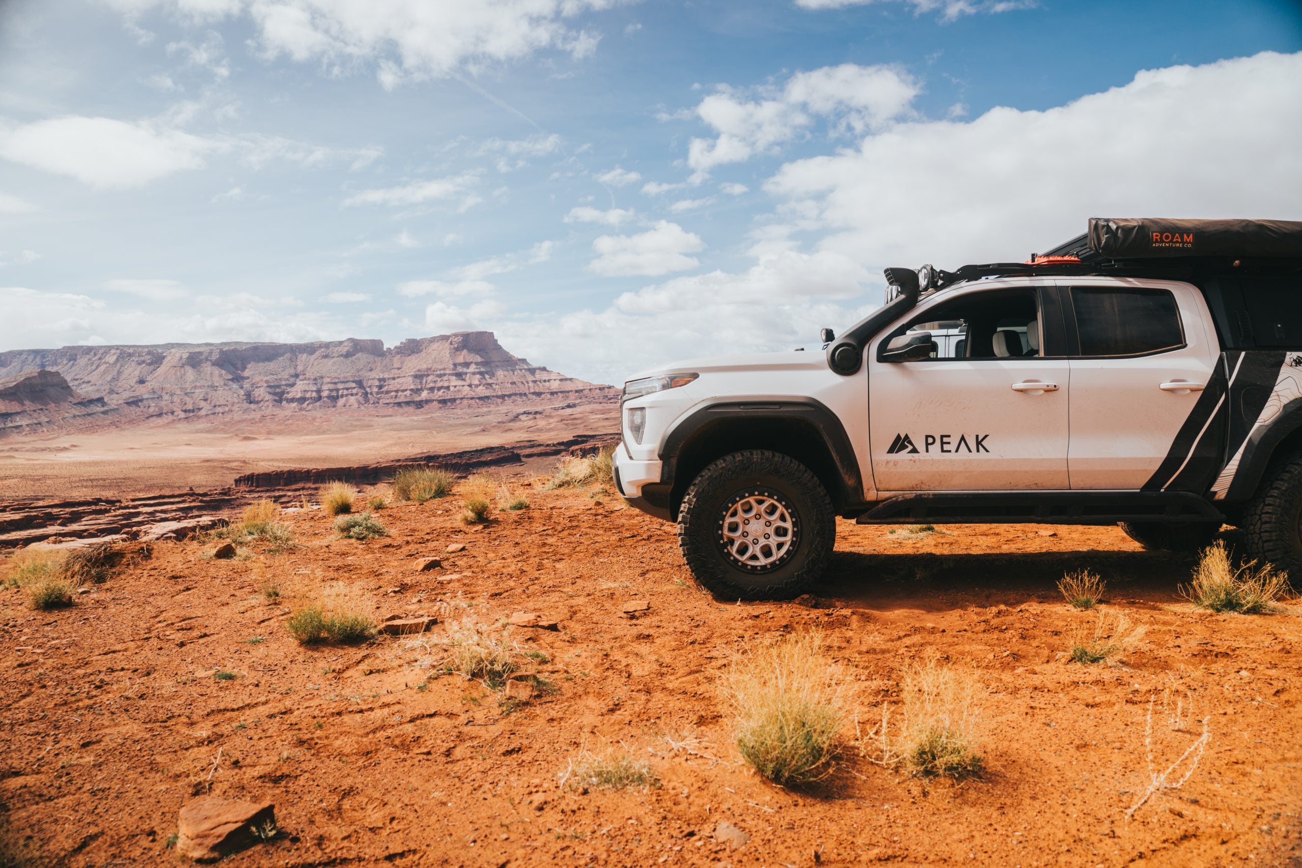 2023+ Canyon Snorkel Kit - AEV image 1