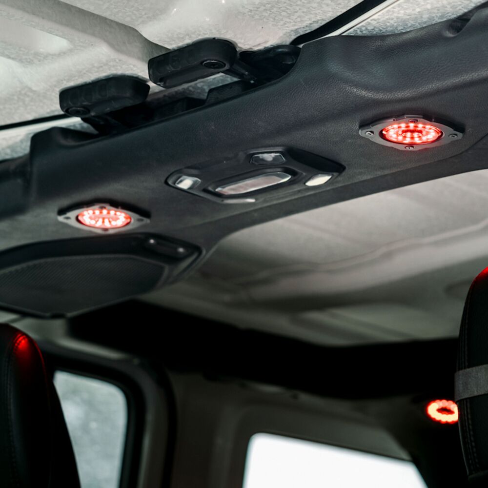 Cyclone V2 LED - Mount Adapter - Flush - # 1370