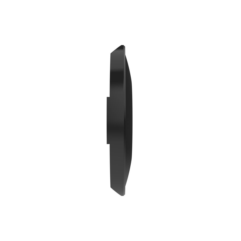 SlimLite® 8" LED - Light Cover - Black - # 5206