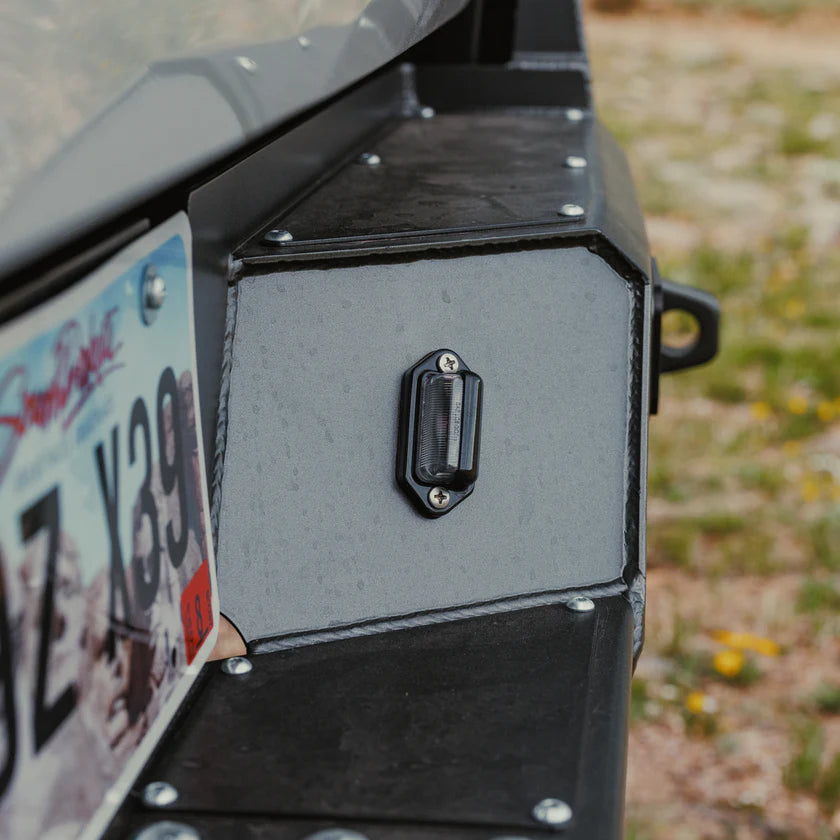 C4 Fabrication - Tacoma Overland Rear Bumper / 4th Gen / 2024-2026
