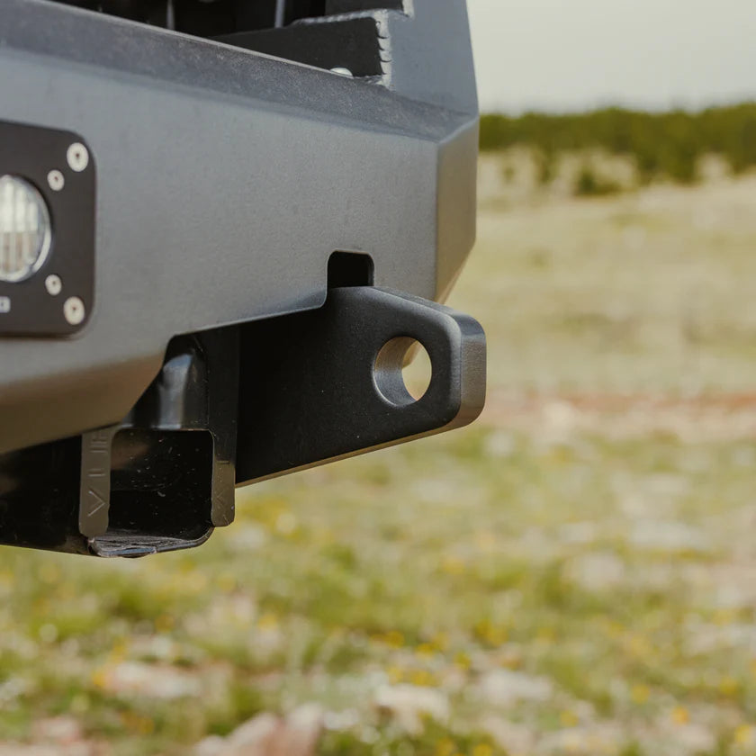 C4 Fabrication - Tacoma Overland Rear Bumper / 4th Gen / 2024-2026