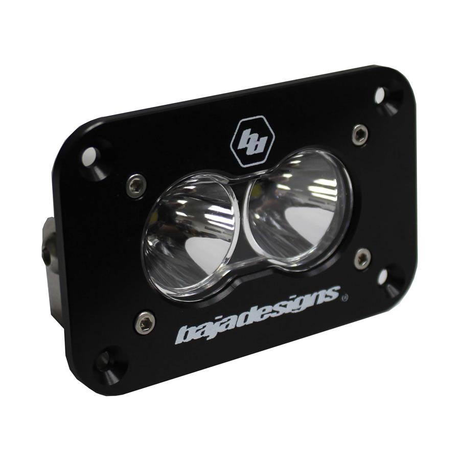 Baja Designs S2 Sport Flush Mount, Individual image 0