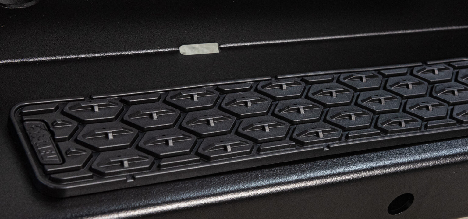 Ram HD Rear Bumper image 2