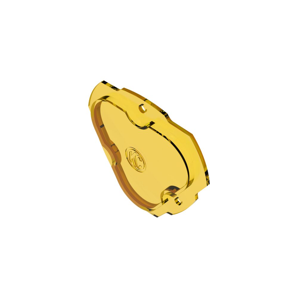 FLEX ERA® 3  - Lens Replacement - Selective Yellow - SAE Beam - # 4258
