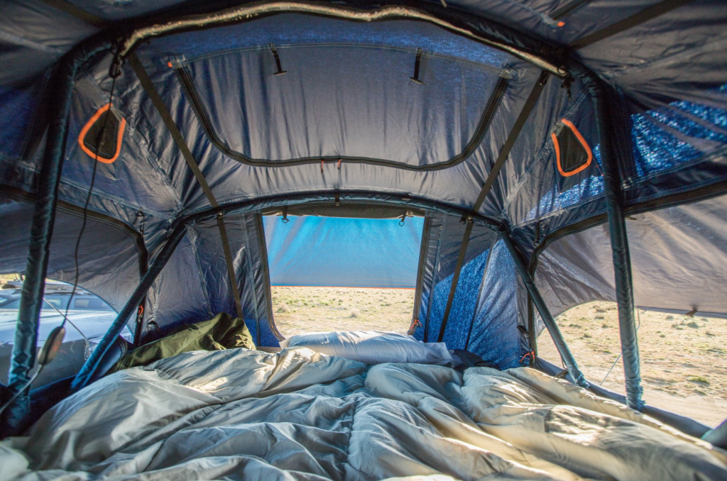 Roam Adventure Co - The Vagabond Rooftop Tent image 2