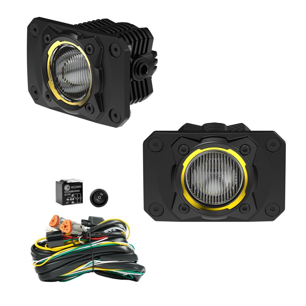 FLEX ERA® 1 - Flush Mount Backup Light Kit - # 521