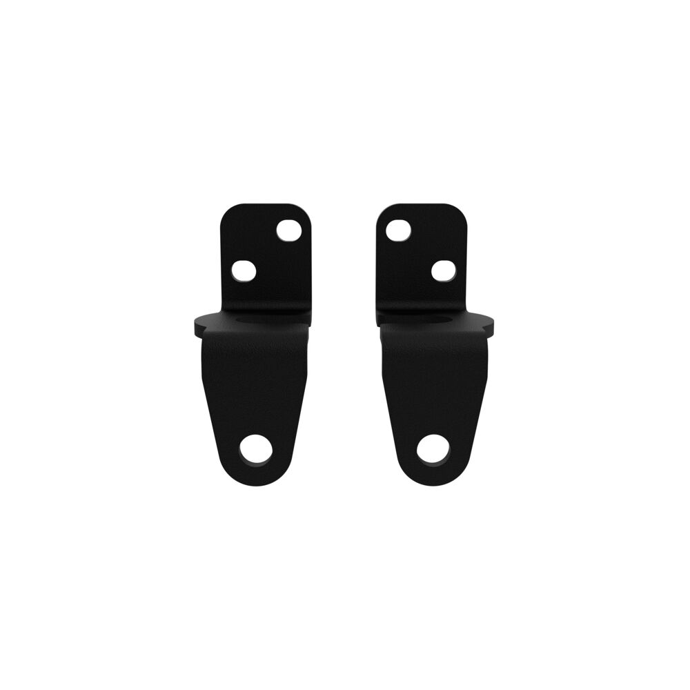 FE1 Side Roof Rack Light Mounts - #92505