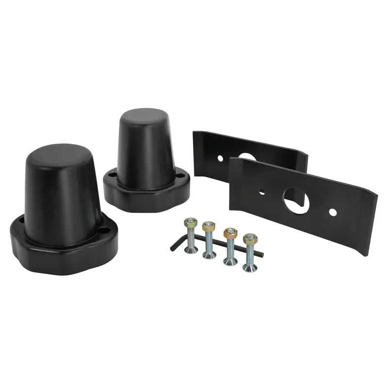 Durobumps Premium Off Road Rear Bump Stops for 05-23 Tacoma image 0