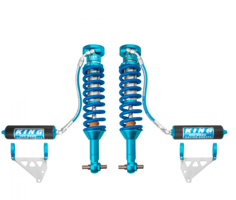 King - 2.5" Front Coilover Kit - (21+ Ford Bronco) image 0
