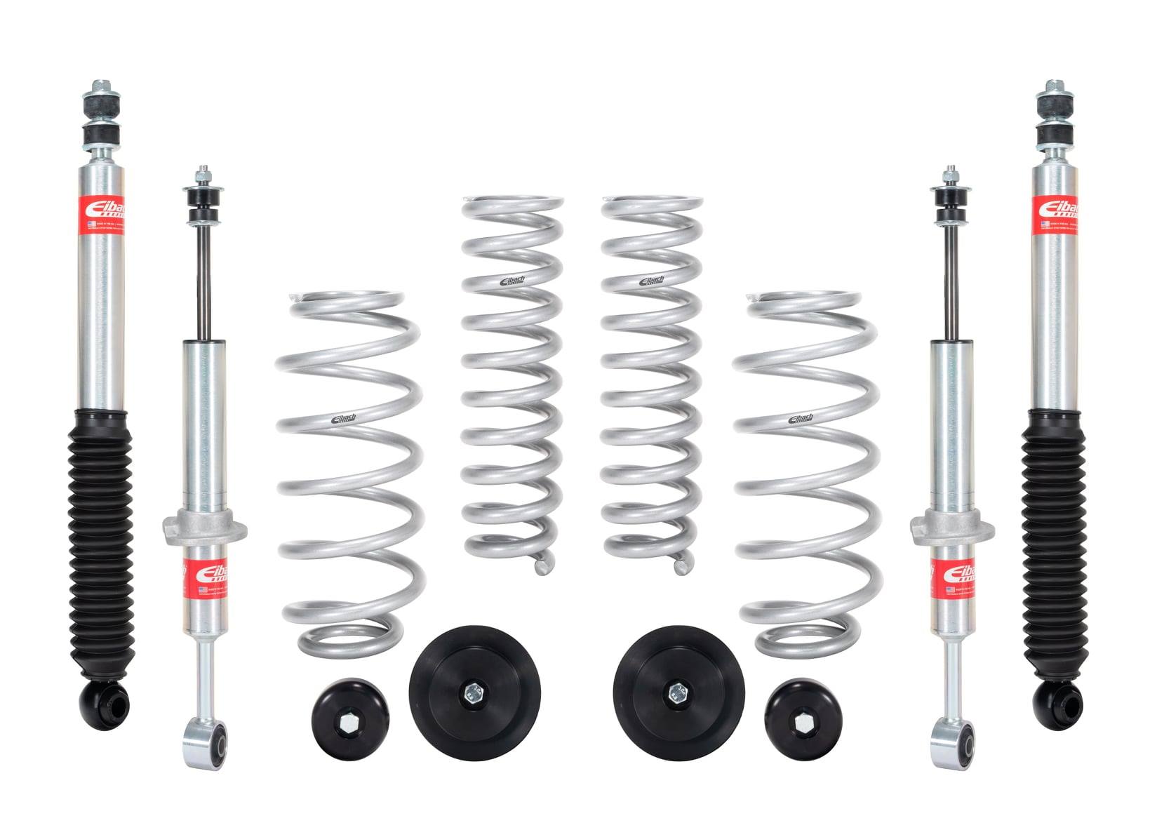 Eibach Pro-Truck Kit [03-09 GX470] image 0