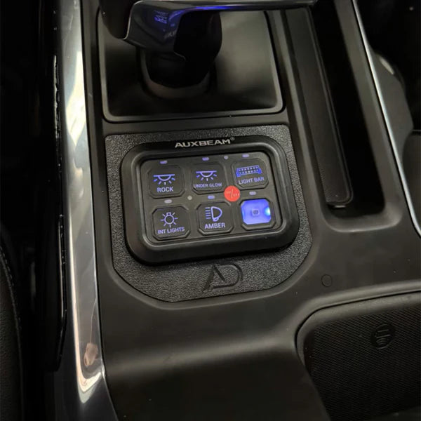 Arrango Designs - 22+ Silverado/Sierra 1500 Controller Mount image 3