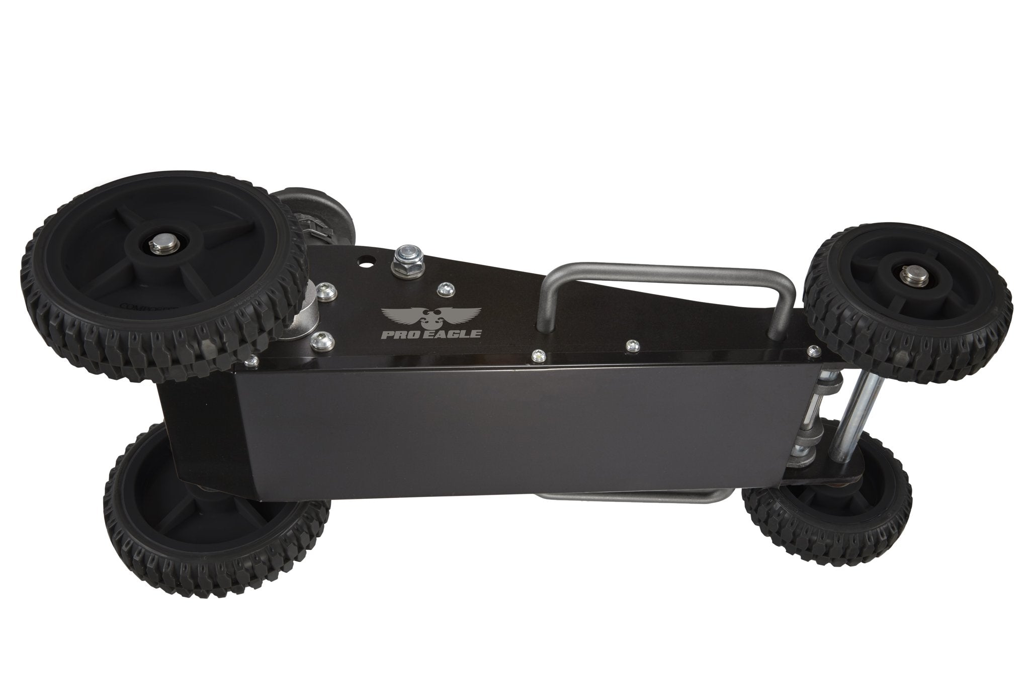 Pro-Eagle 2 Ton Floor Jack, Big Wheel "The Beast" image 4