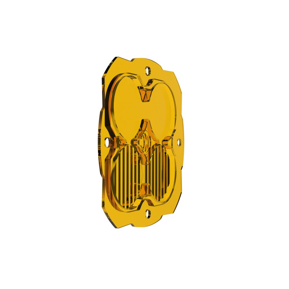 FLEX ERA® 4 - Performance Yellow Combo Beam Lens - # 4270
