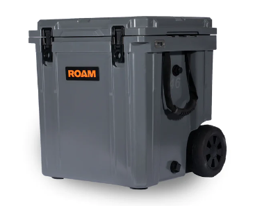 ROAM 46QT ROLLING RUGGED COOLER image 0