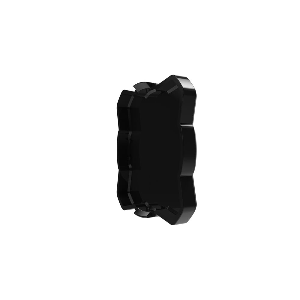 FLEX ERA® 1  - Light Cover - Black / Yellow KC Logo - # 5328