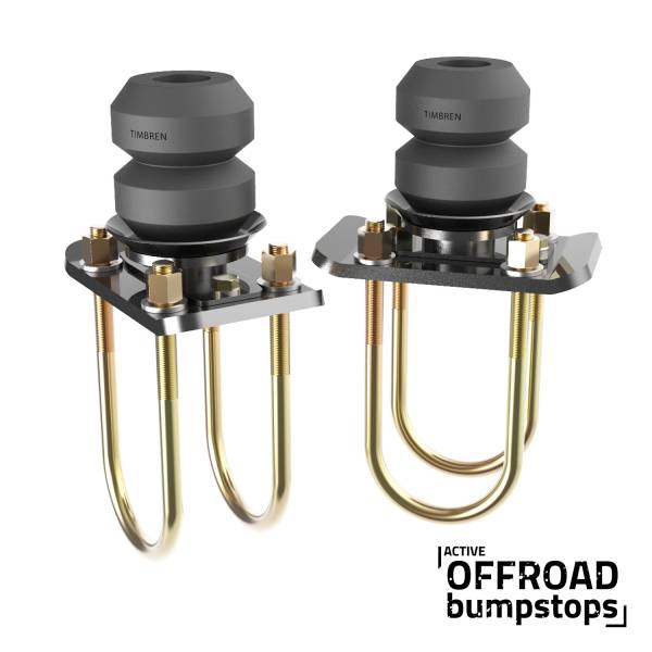 U-Bolt Flip Kit [15+ Colorado] image 0