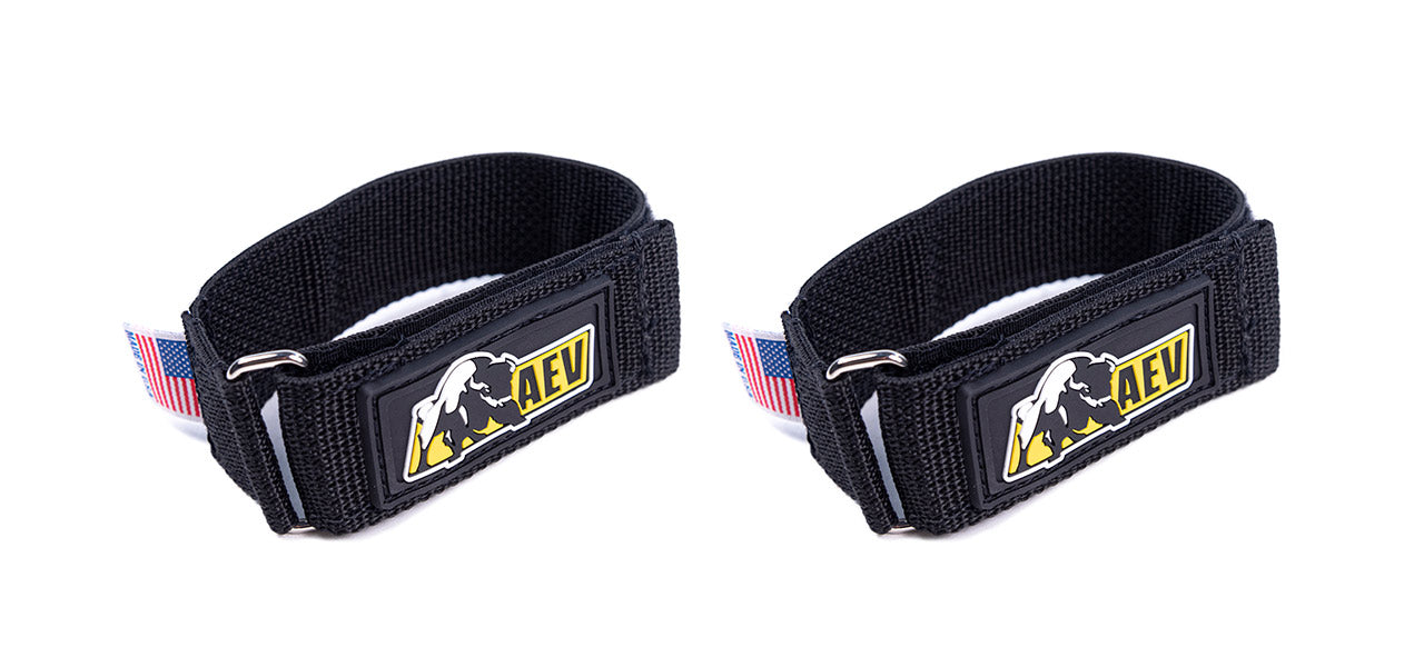 AEV Rope Ties image 0