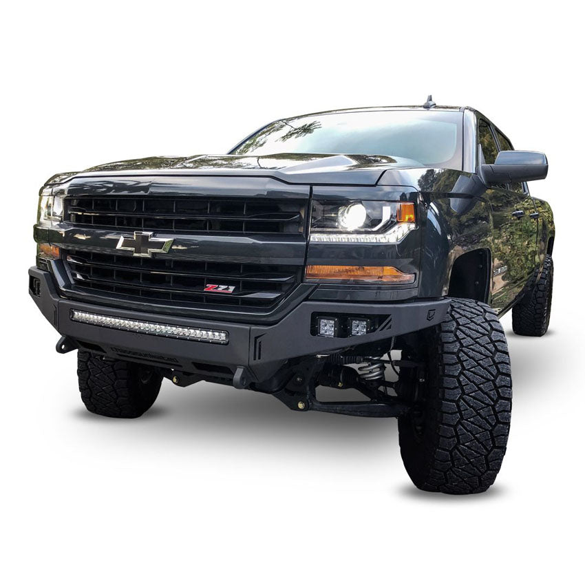 2018 chevrolet