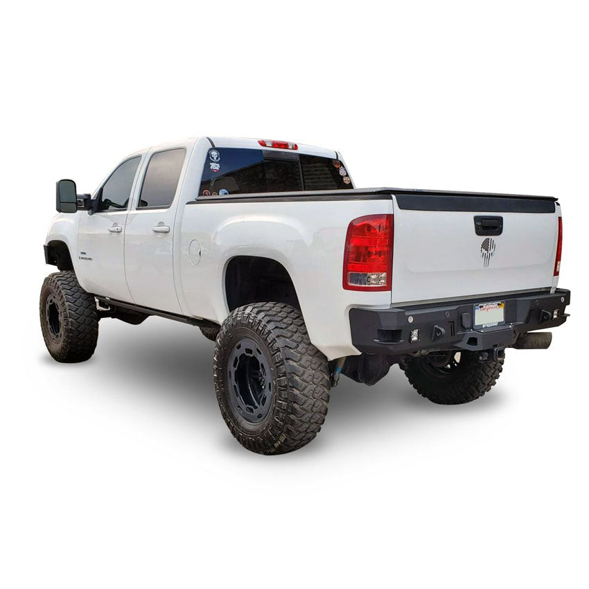 the best gmc 2500hd