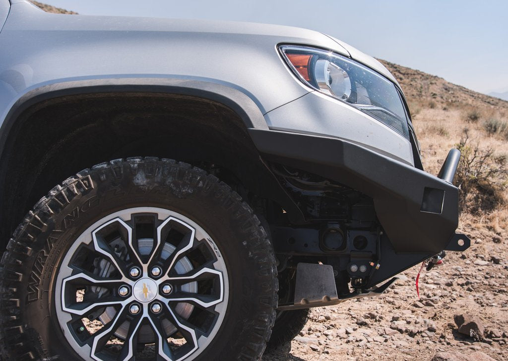 Relentless Defender Front Bumper [17-22 Colorado ZR2] image 5