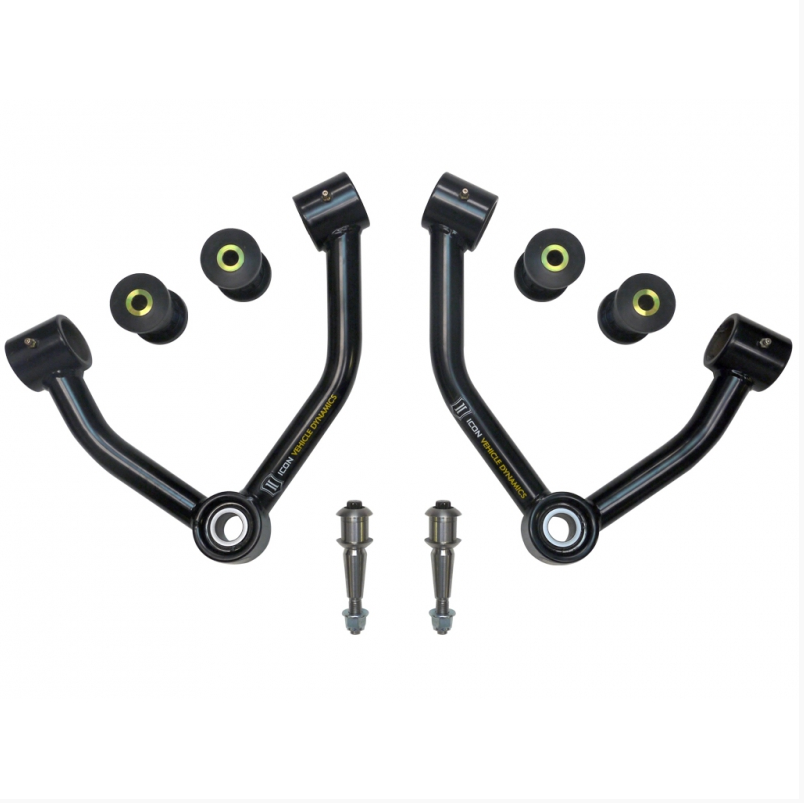 Icon Tubular Uniball Upper Control Arm [15+ Colorado] image 0