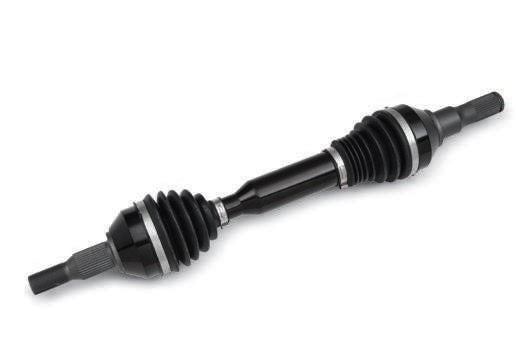 Chevrolet Performance ZR2 Ball Spline Half Shafts | 17-22 Colorado ZR2 image 0