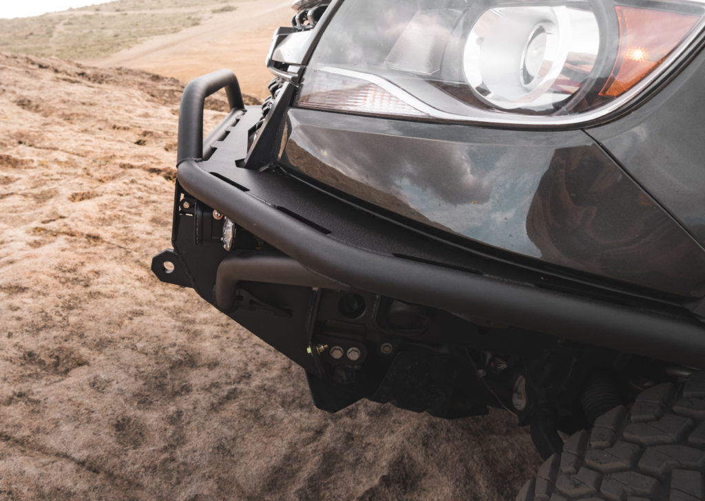 Relentless Hybrid Front Bumper | 17-22 Colorado ZR2 image 2