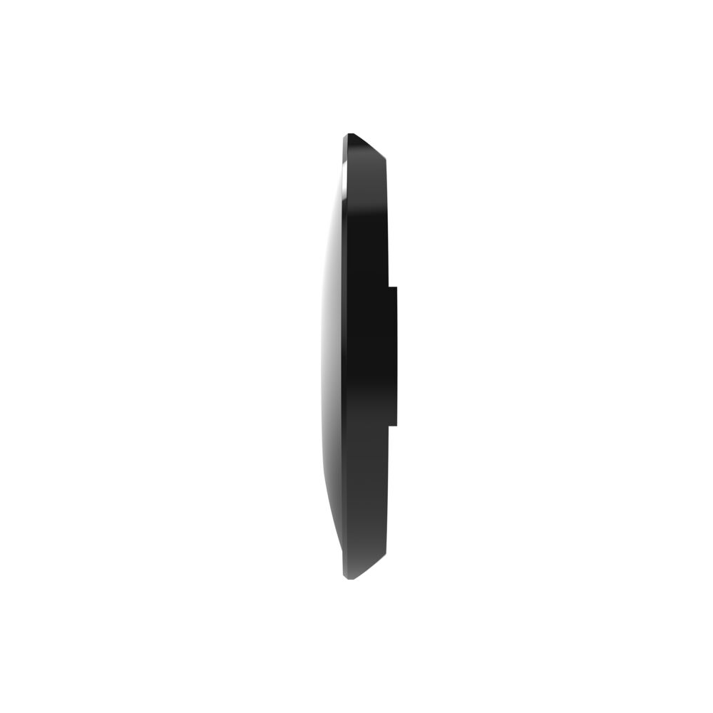 SlimLite® 8" LED - Light Cover - Black - # 5206