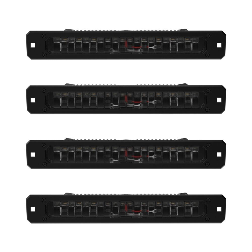 Profile 10” SideCast™ Flush Mount Lights - #98150