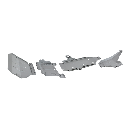 ARB - Full Skid Plate Package | 21+ Bronco
