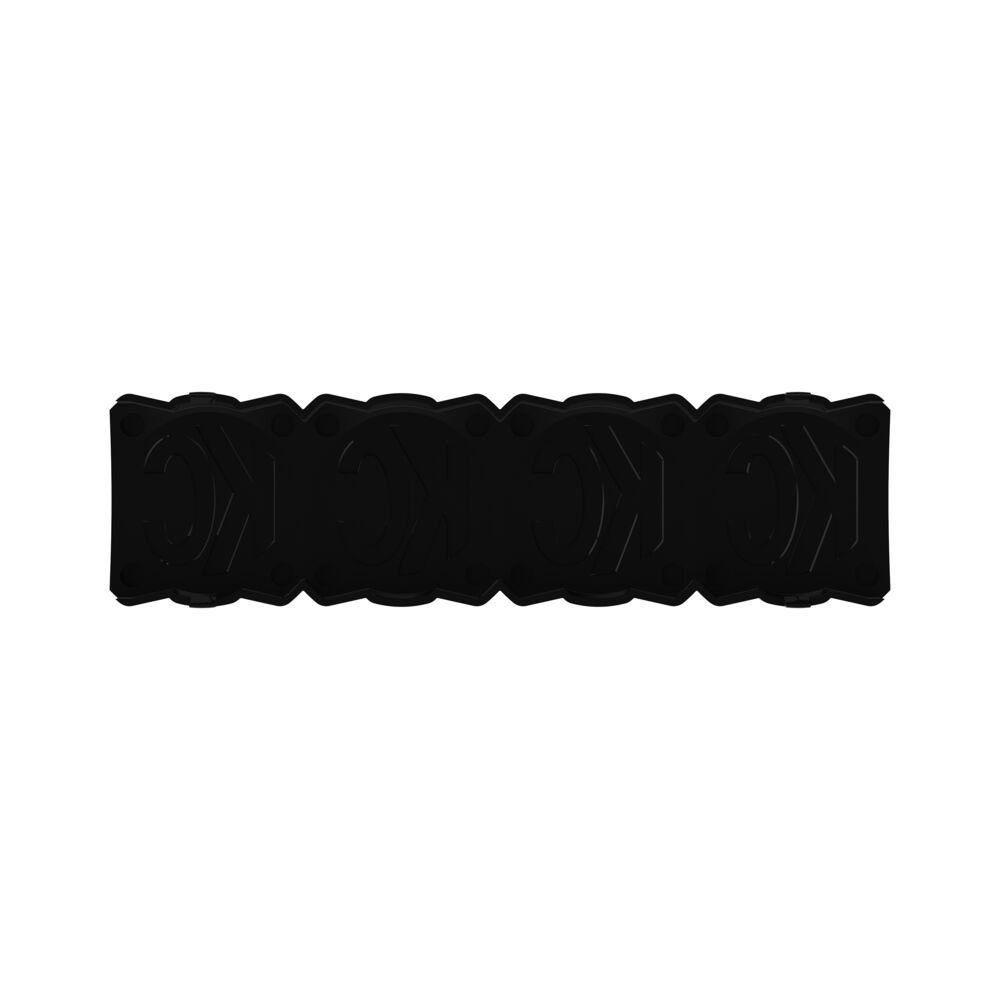 FLEX ERA® LED Light Bar - 10" Light Cover - Black - # 5331