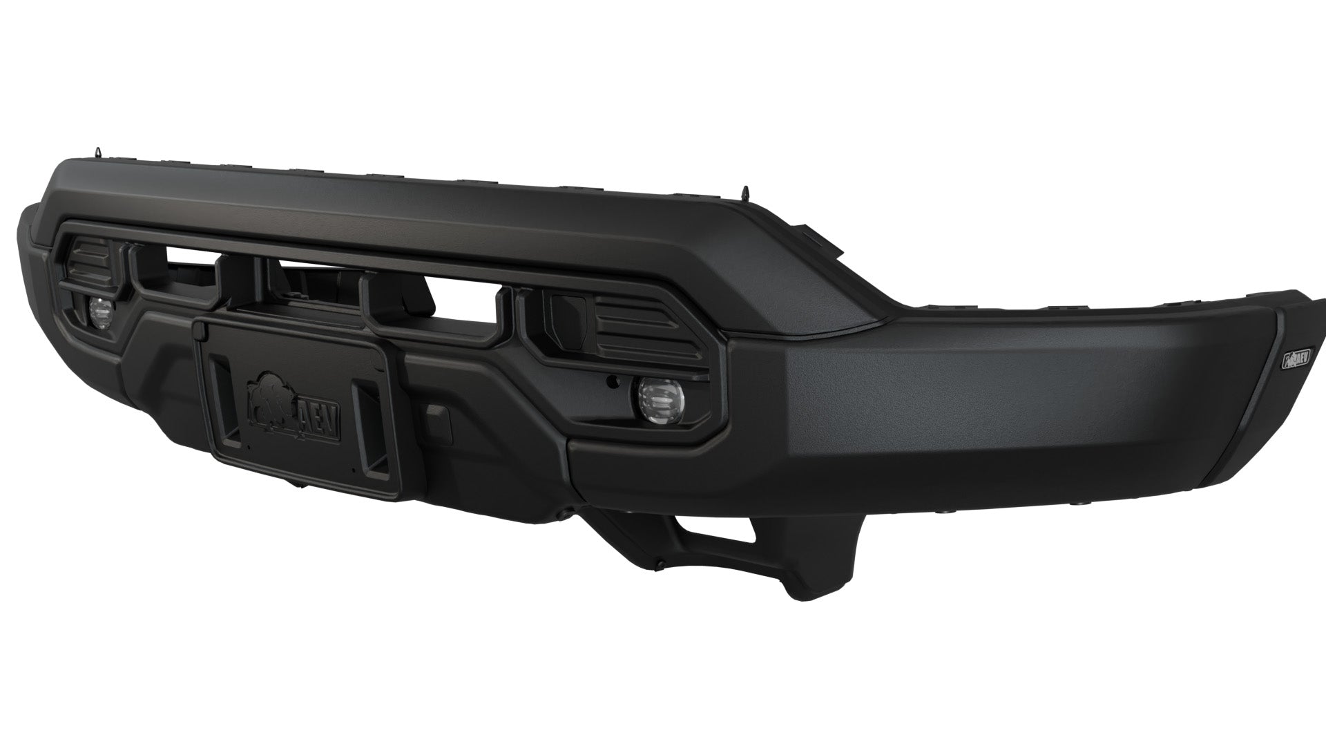 AEV Edition Front Bumper - 23+ GMC Canyon AT4X image 1