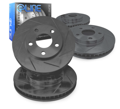 R1 Concepts - eLine Series Brake Rotors [21+ Colorado] image 3