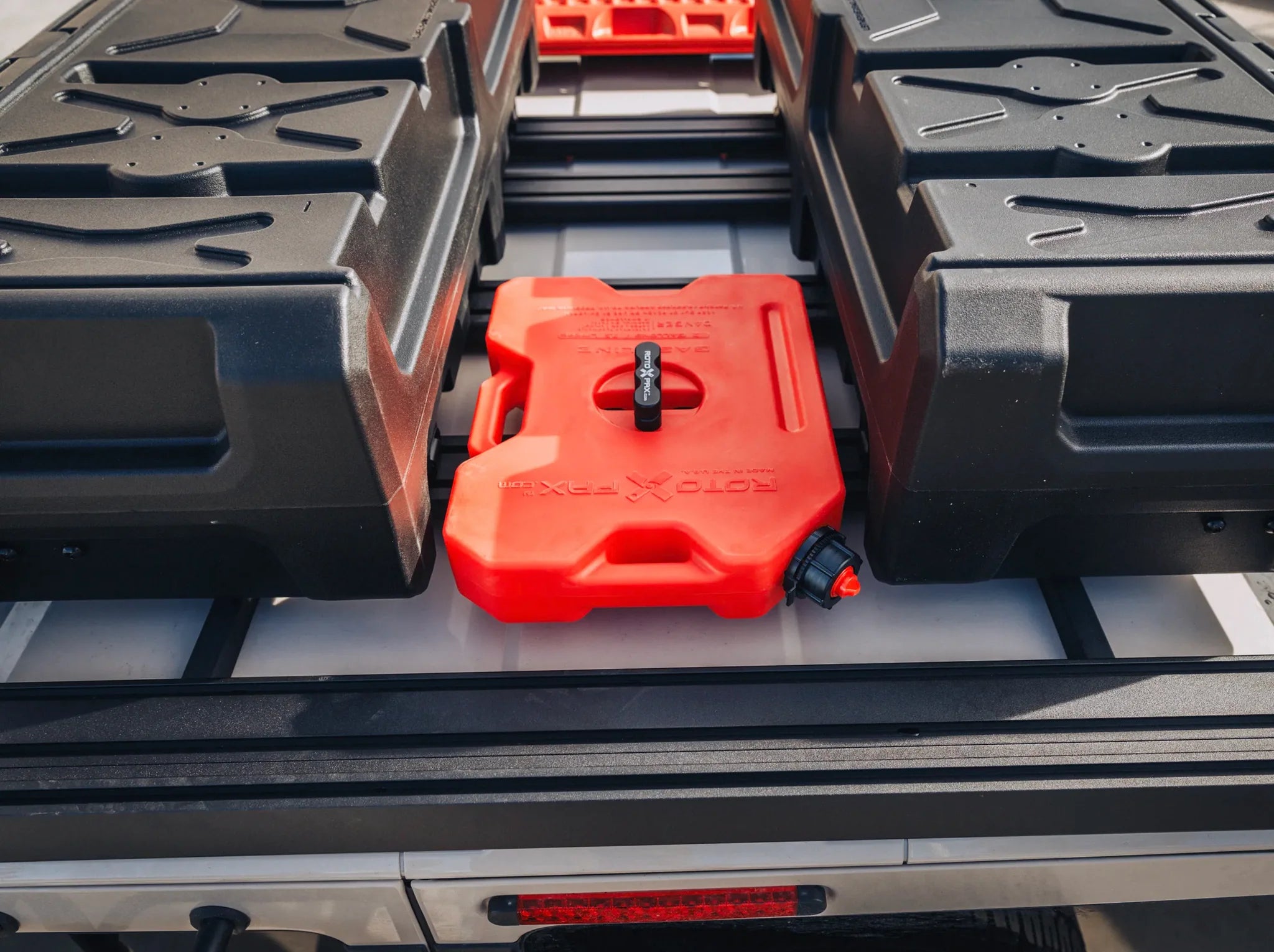Leitner Designs | ACS ROOF PLATFORM RACK - RotoPax Mounting Bracket