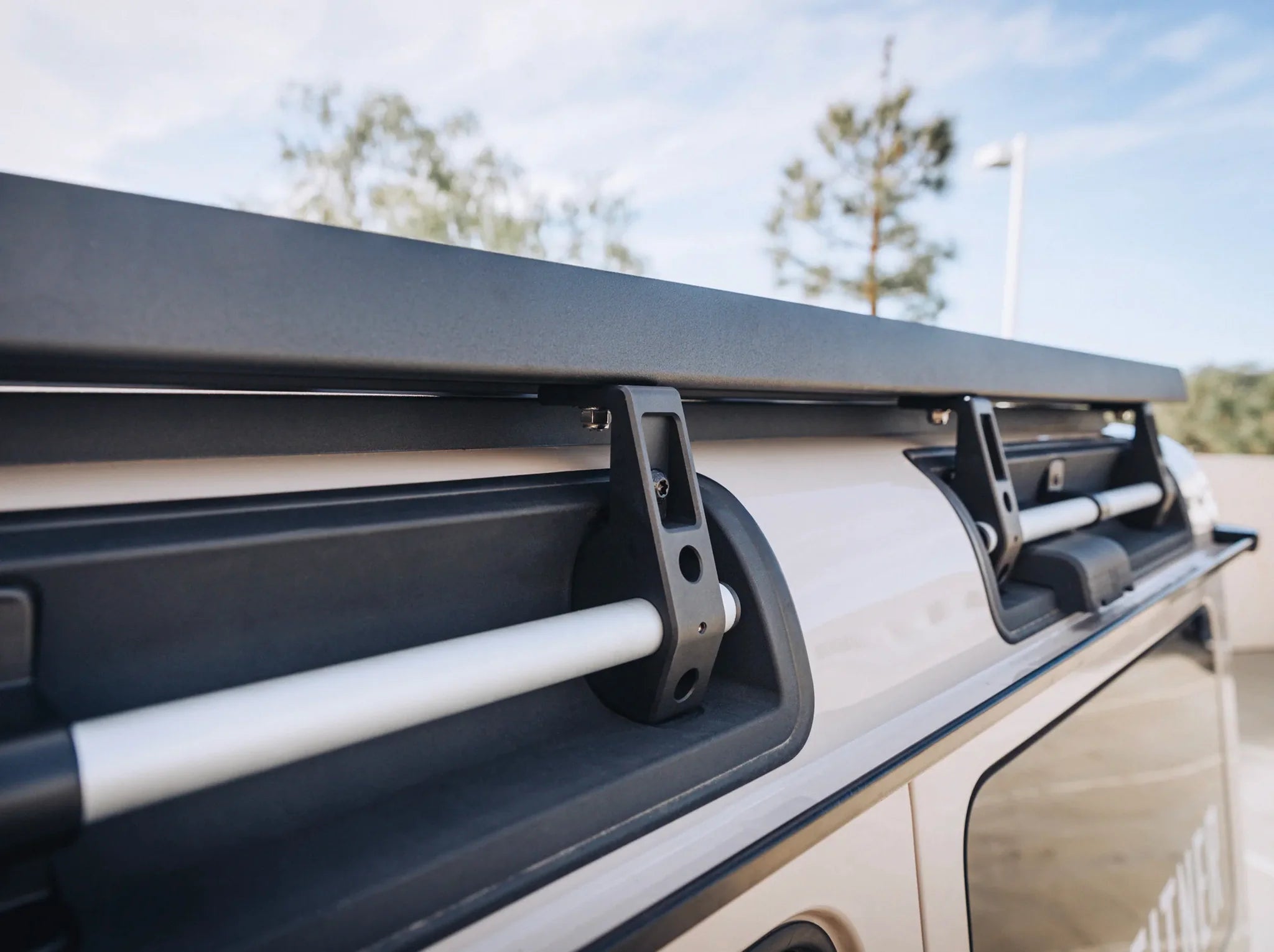 Leitner Designs | INEOS GRENADIER ACS ROOF 3/4 PLATFORM RACK | 2024+