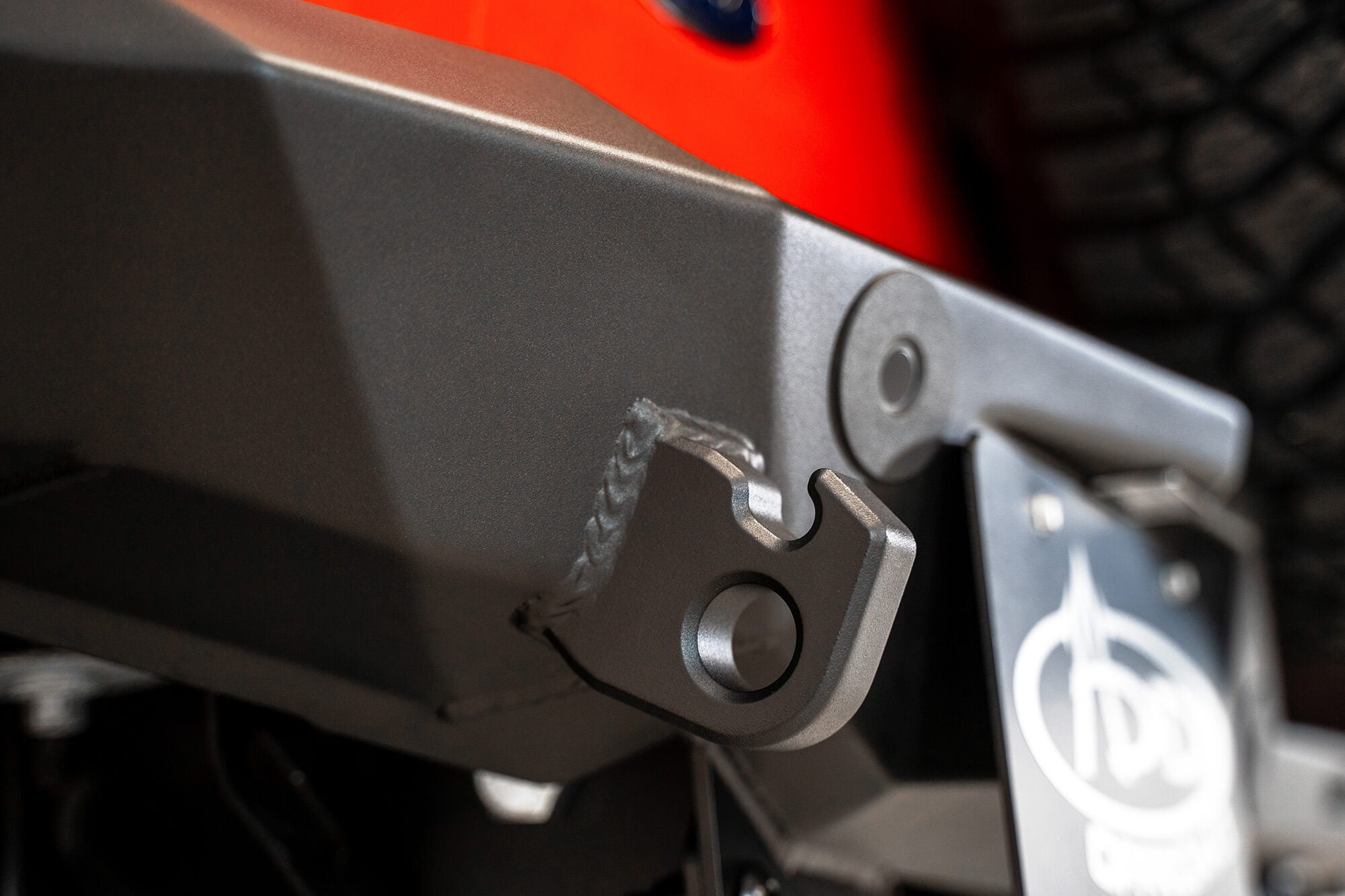 ADD - Rock Fighter Rear Bumper | 21+ Bronco
