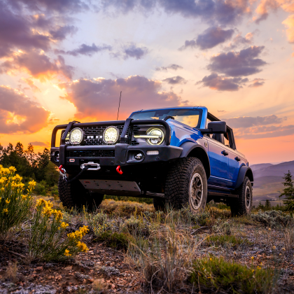 ARB -Summit Bumper | 21+ Bronco