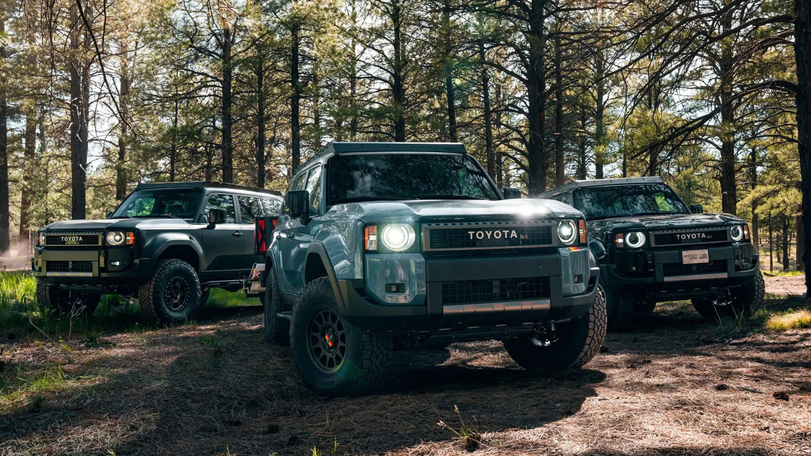 Westcott Designs - Preload Collar Lift | 24+ Toyota Landcruiser