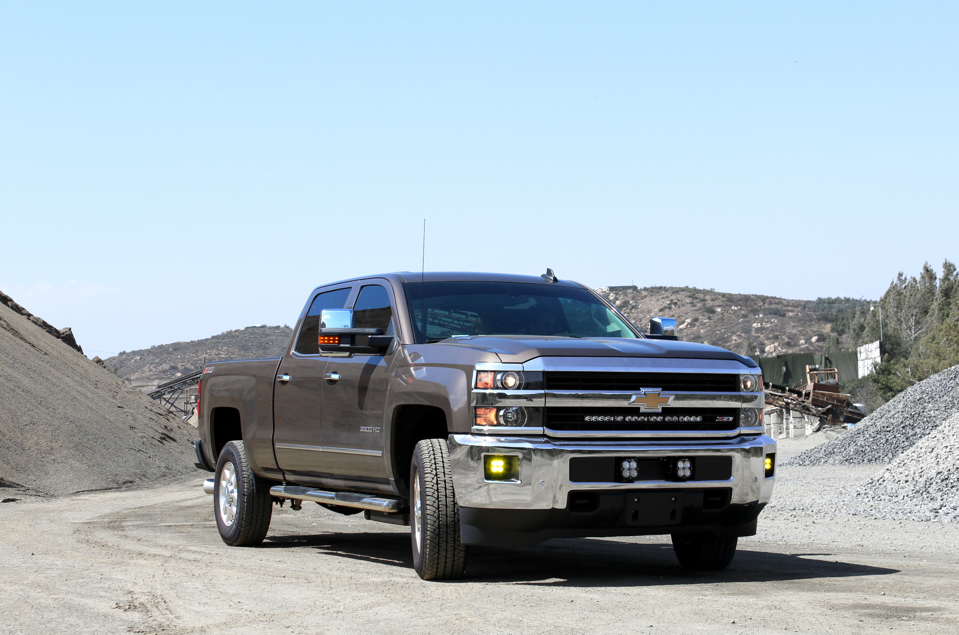 Baja Designs - Fog Pocket Kit | 15-22 Colorado/Canyon