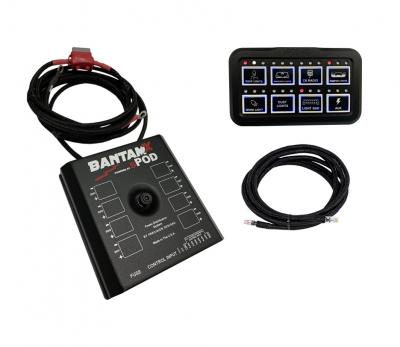 sPOD BantamX w/ HD Panel