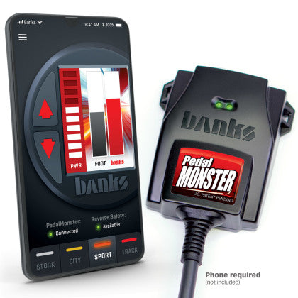 Banks Power - Pedal Monster