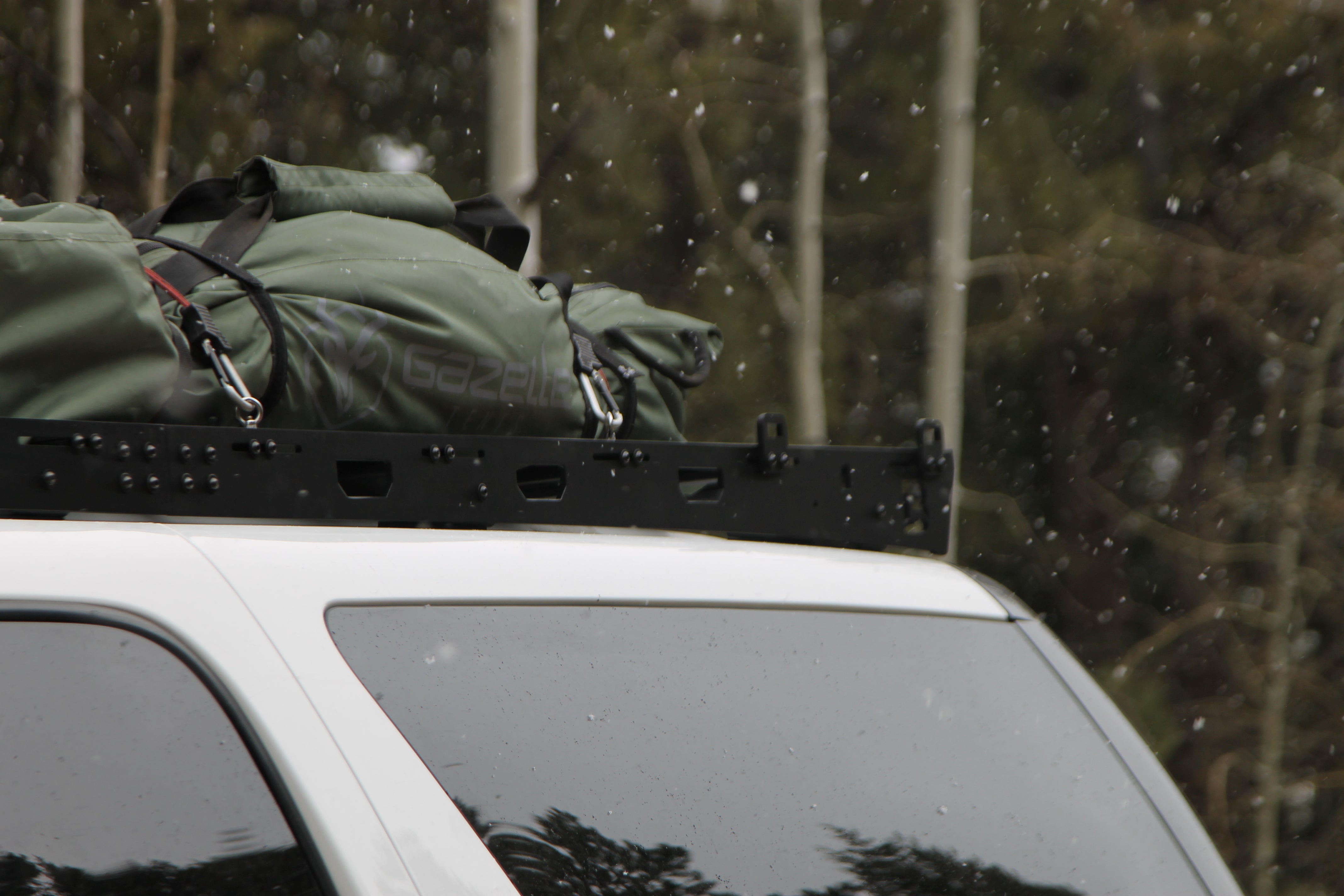yukon xl roof rack