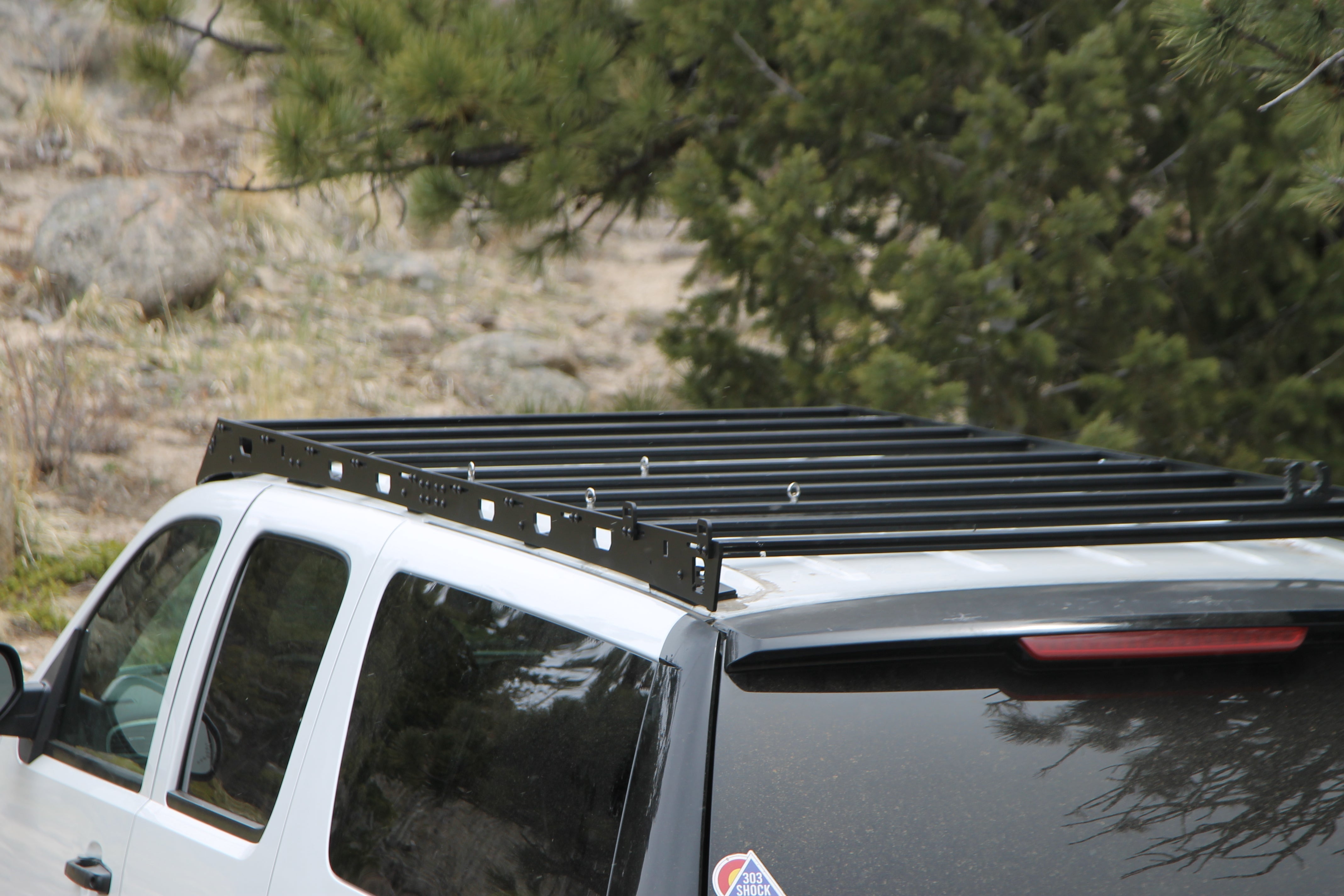 affordable yukon xl roof rack