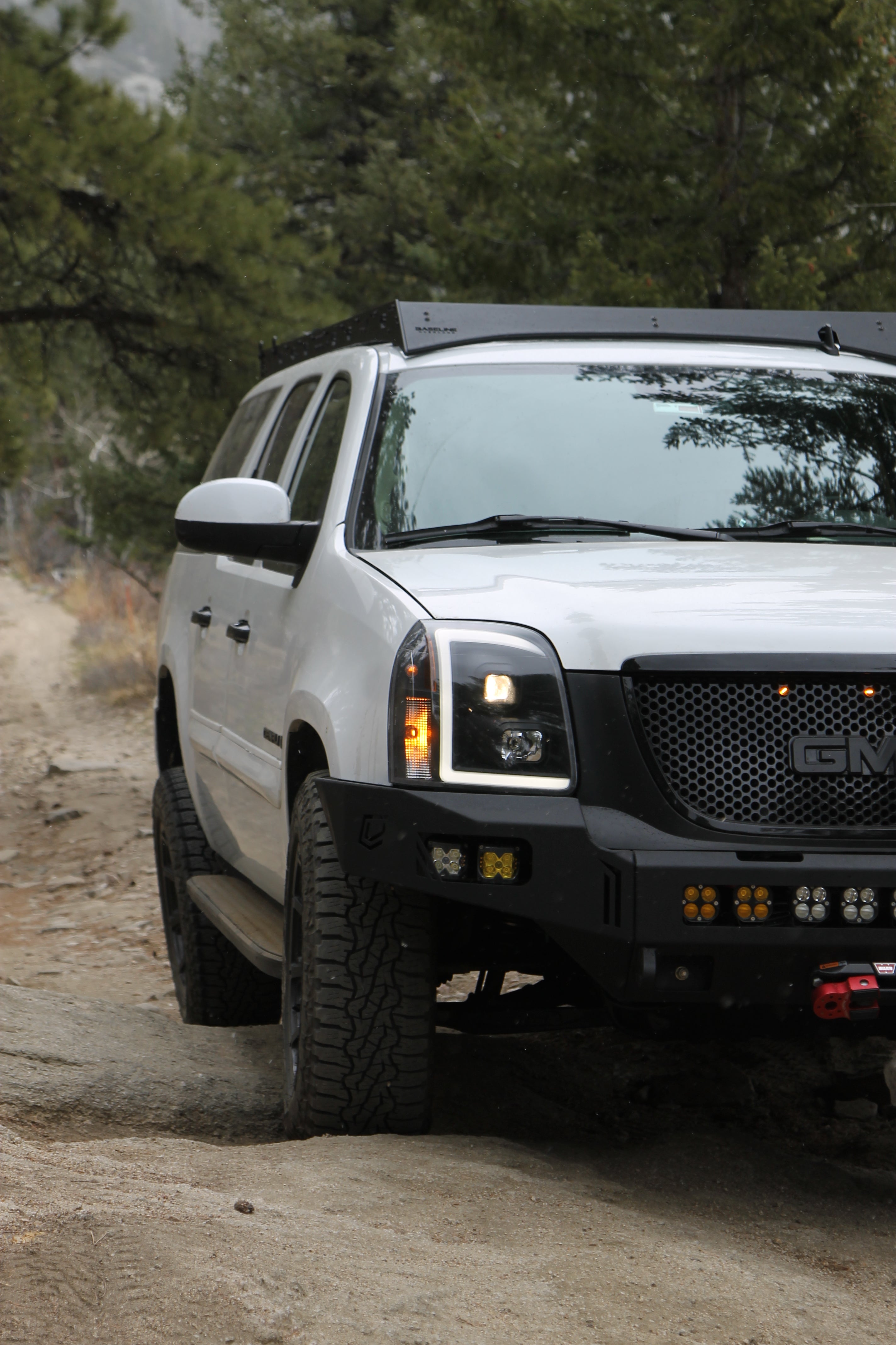 Baseline Overland Suburban Yukon XL
