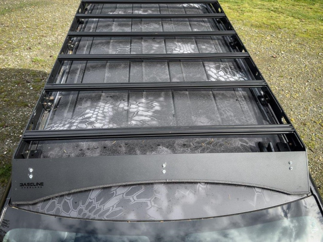 Chevy Suburban Roof Rack