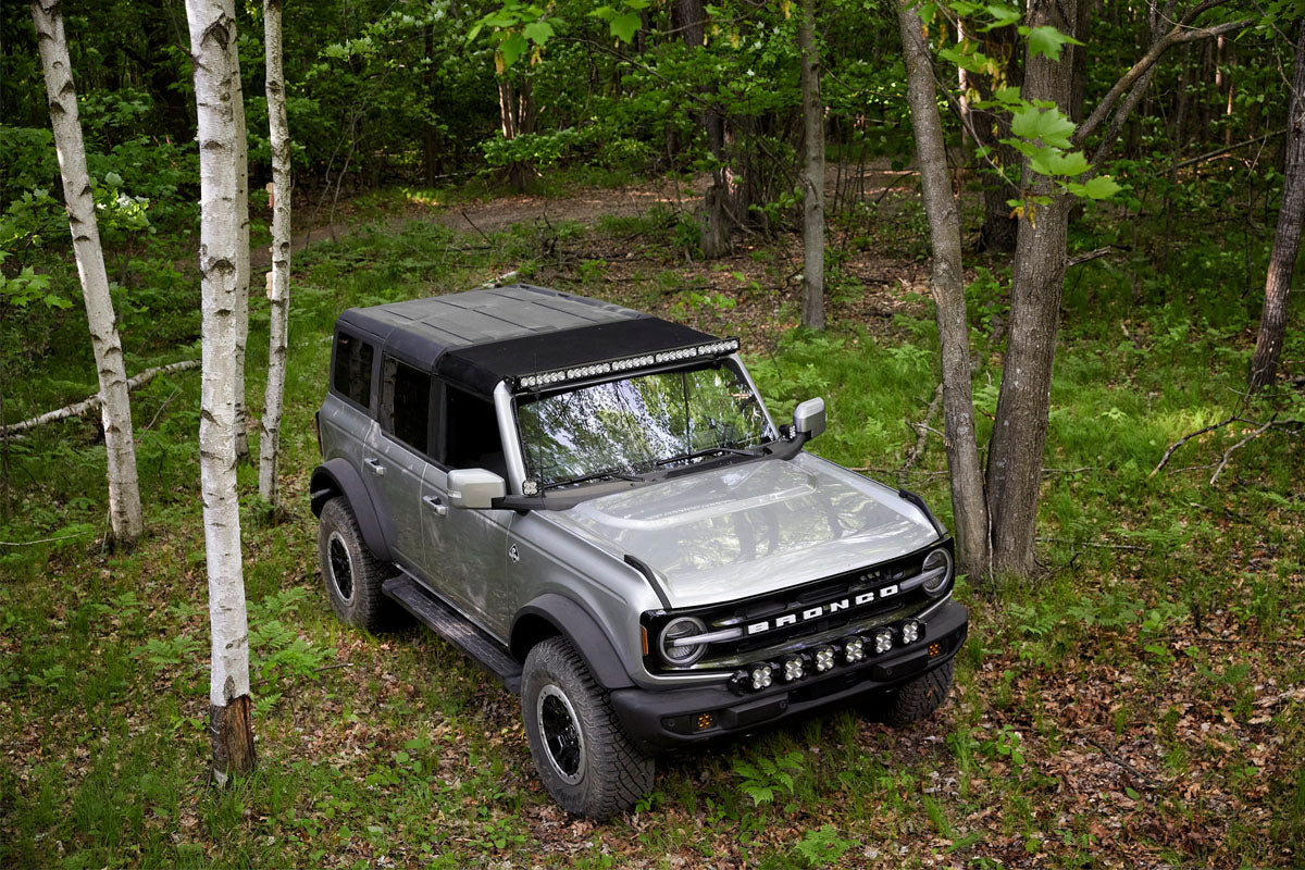 Baja Designs - XL Linkable Roof Kit | 21+ Bronco