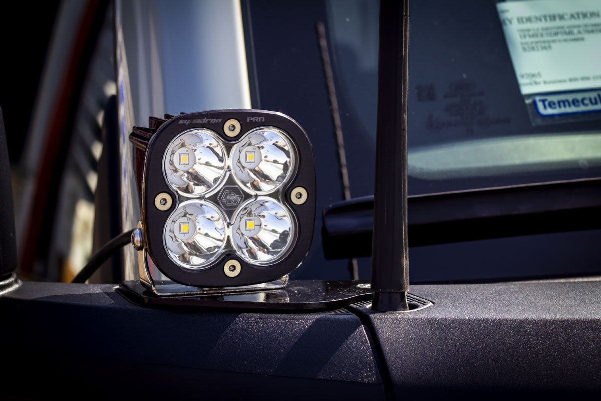Baja Designs - Ditch Light Kit | 21+ Bronco