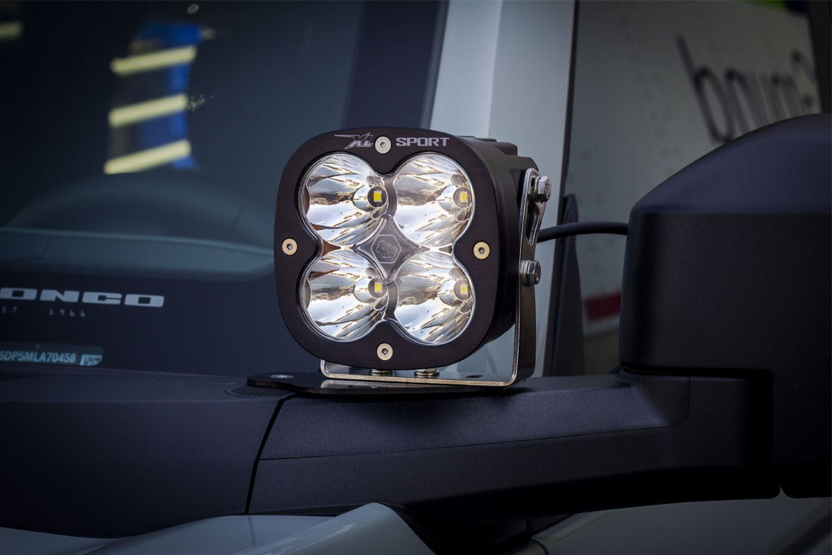 Baja Designs - Ditch Light Kit | 21+ Bronco