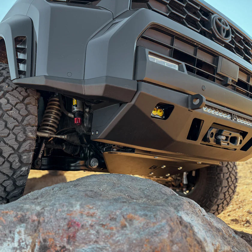 C4 Fabrication - 4Runner Lo-Pro Winch Bumper / 6th Gen / 2025+